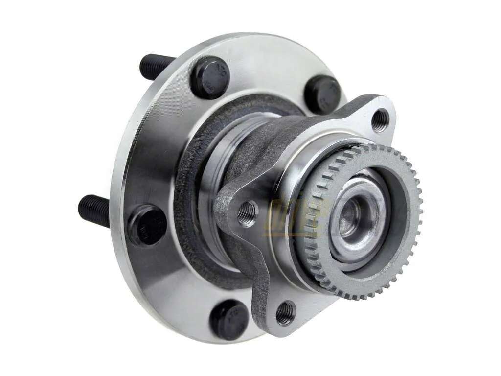 2007 Mitsubishi Galant Wheel Bearing and Hub Assembly  - Rear Koyo