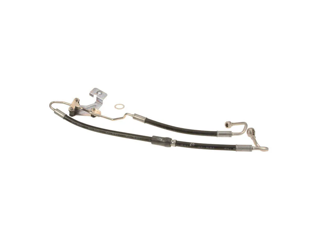 2012 BMW 328i xDrive Power Steering Pressure Hose  - To Rack Rein