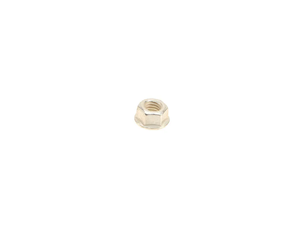 2016 Porsche 911 Exhaust Nut Genuine