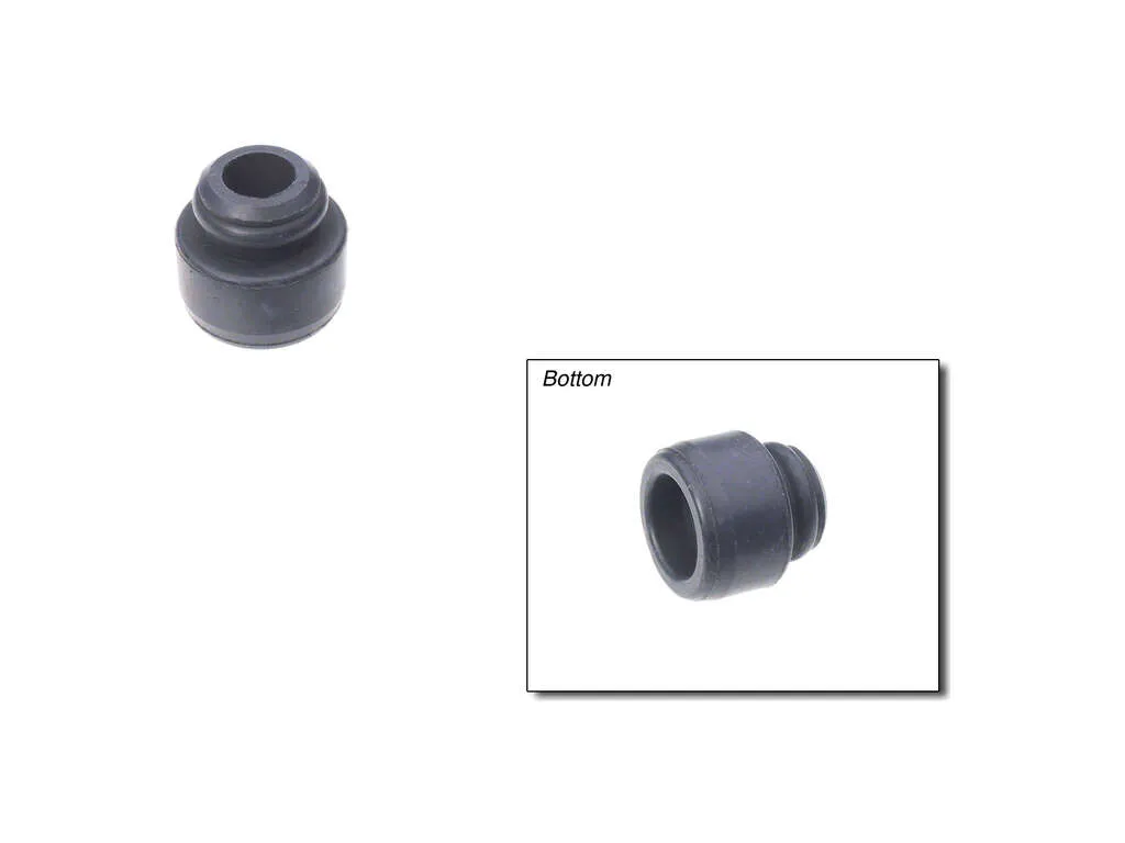 1993 Mercedes-Benz 190E Fuel Injector Seal 6 Cyl 2.6L OEQ