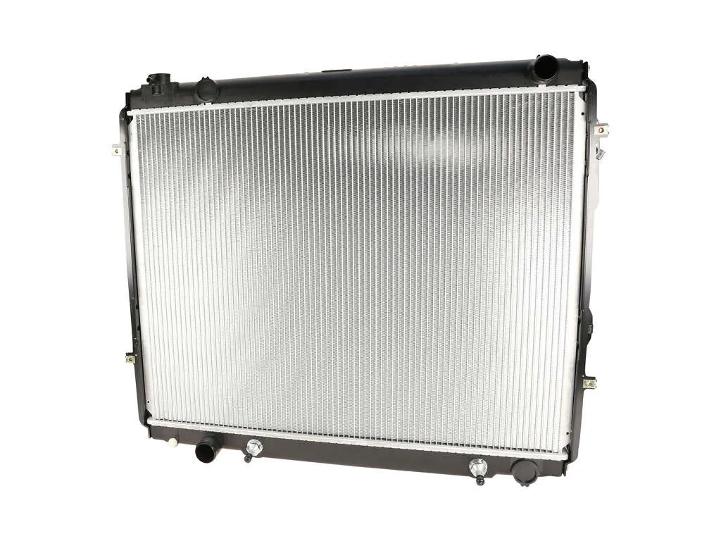 2004 Toyota Tundra Radiator 6 Cyl 3.4L Denso