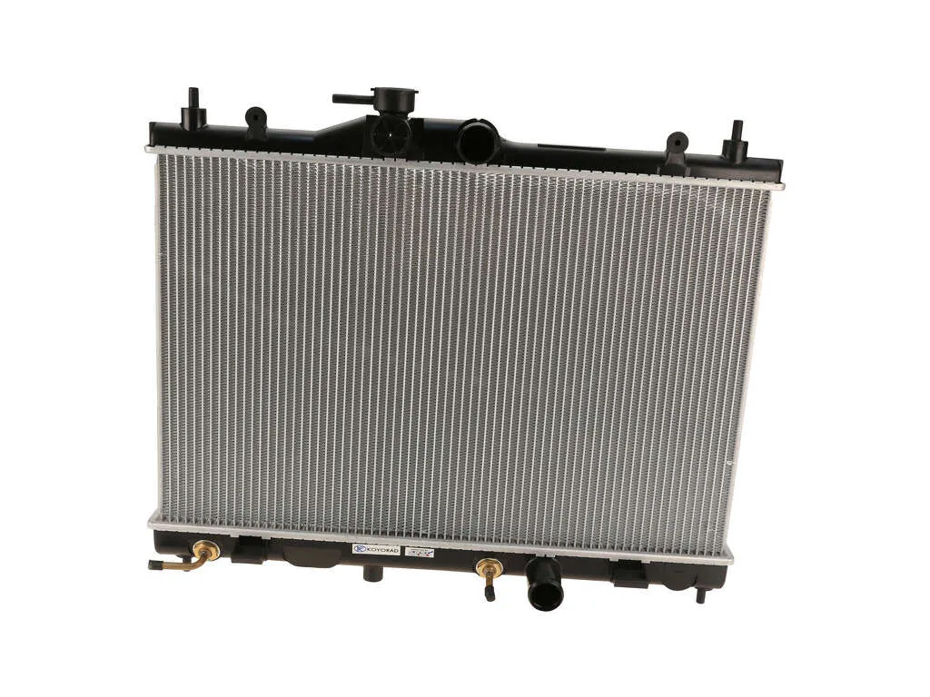 2011 Nissan Cube Radiator Koyo Cooling