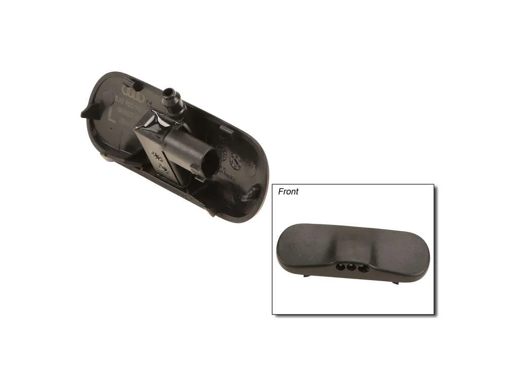 2008 Audi A6 Quattro Windshield Washer Nozzle  - Left Vemo