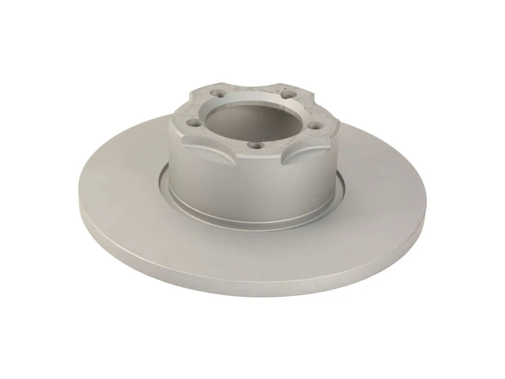 1965 Mercedes-Benz 230SL Disc Brake Rotor  - Front Zimmermann Coated