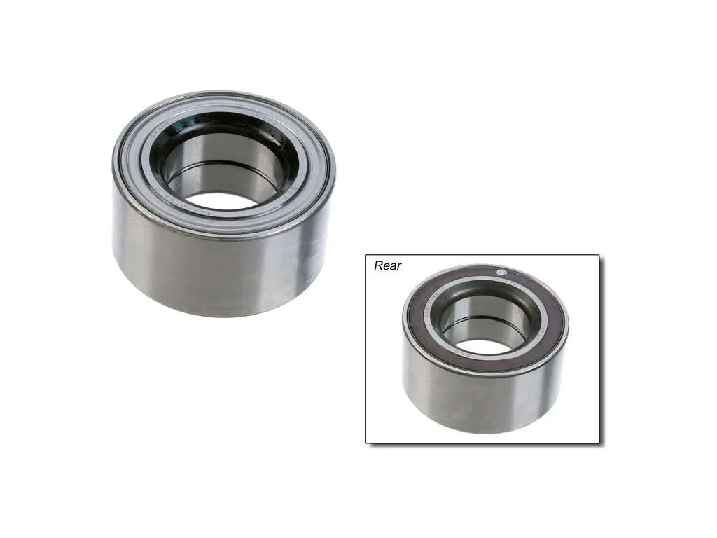 2002 Jaguar X-Type Wheel Bearing  - Front SKF