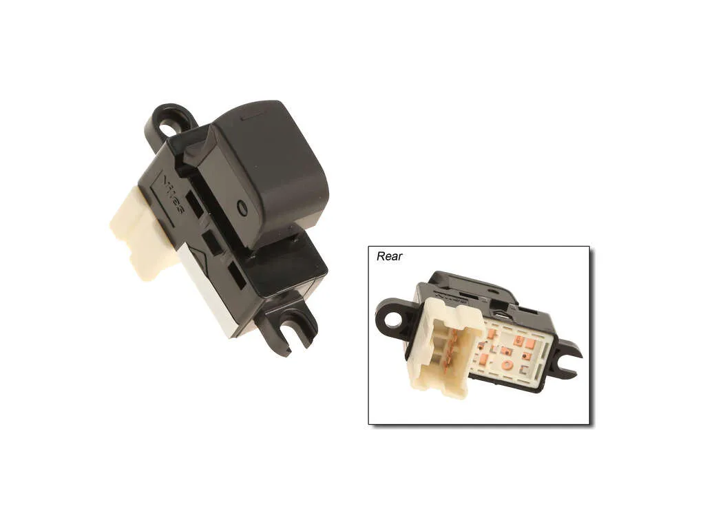 2012 Subaru Impreza Door Window Switch  - Rear Genuine
