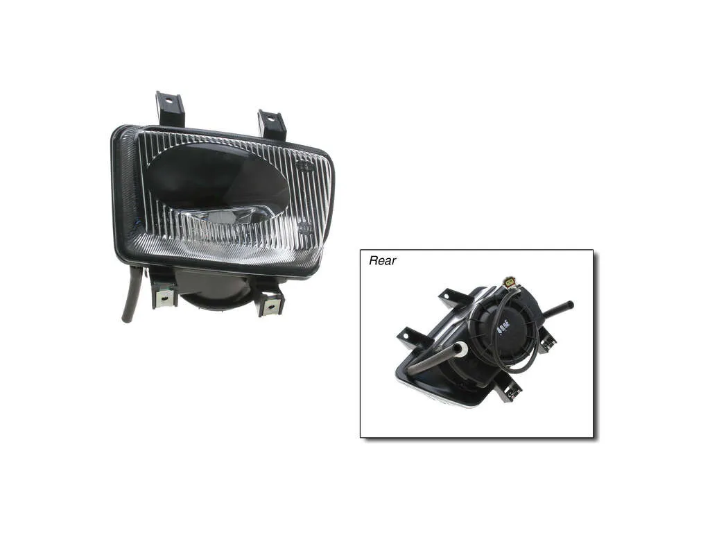 2002 Land Rover Discovery Fog Light  - Front Left Genuine
