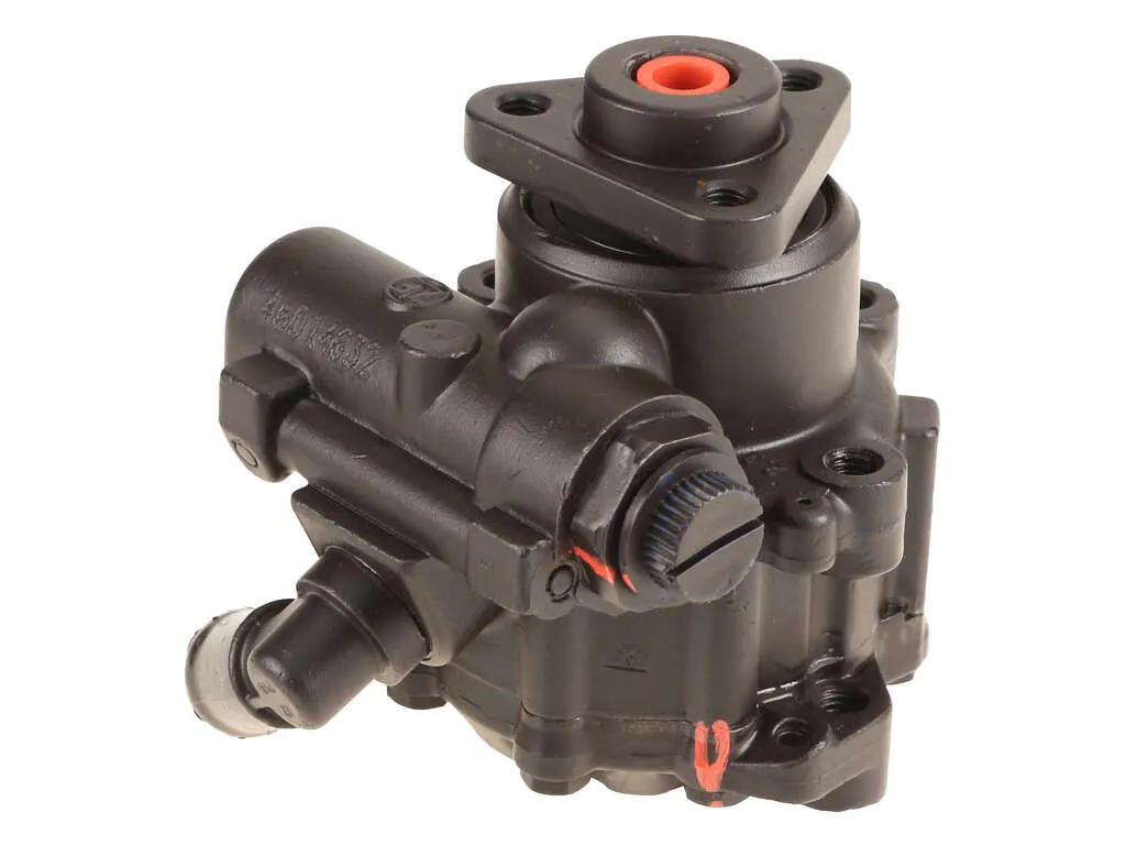 2004 Audi A6 Quattro Power Steering Pump 6 Cyl 2.7L TRW