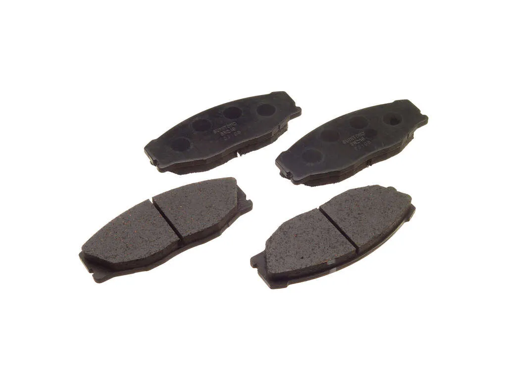 1993 Toyota T100 Disc Brake Pad Set  - Front Akebono