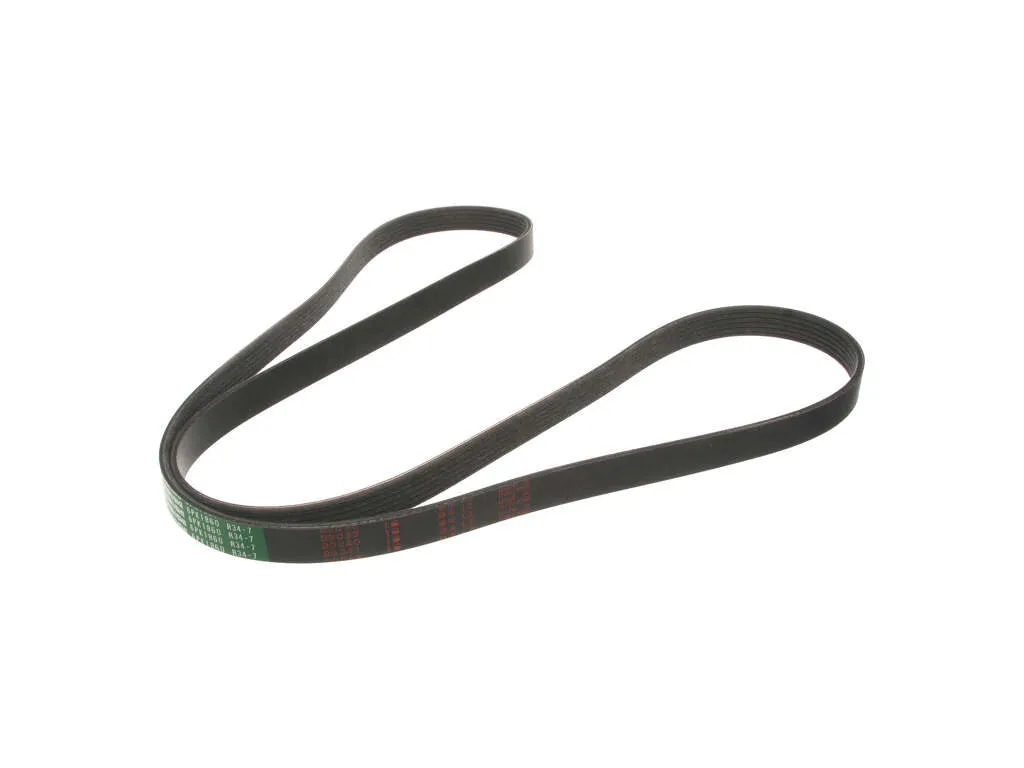 2004 Nissan Frontier Accessory Drive Belt  - Air Conditioning Mitsuboshi