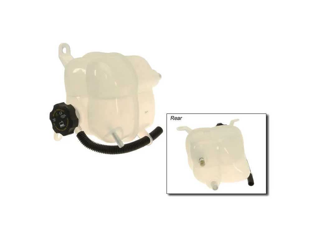 2004 Saturn Vue Engine Coolant Reservoir Dorman