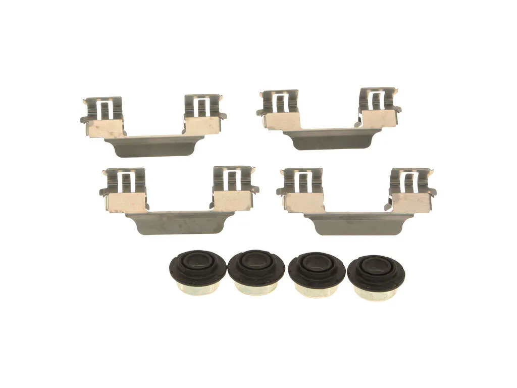 2007 Cadillac STS Disc Brake Hardware Kit  - Rear WBR