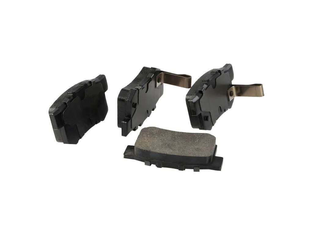 2003 Honda CR-V Disc Brake Pad Set  - Rear Advics