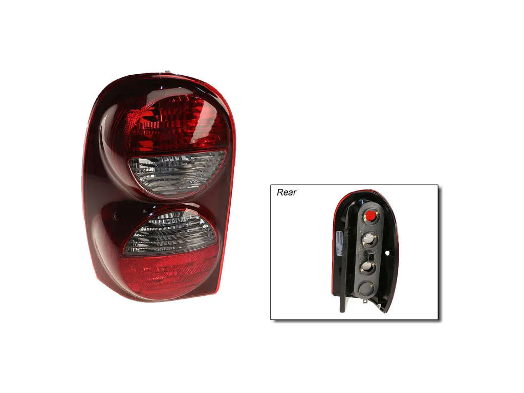 2005 Jeep Liberty Tail Light Assembly  - Left TYC