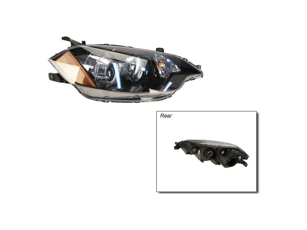 2011 Acura RDX Headlight Assembly  - Right Genuine