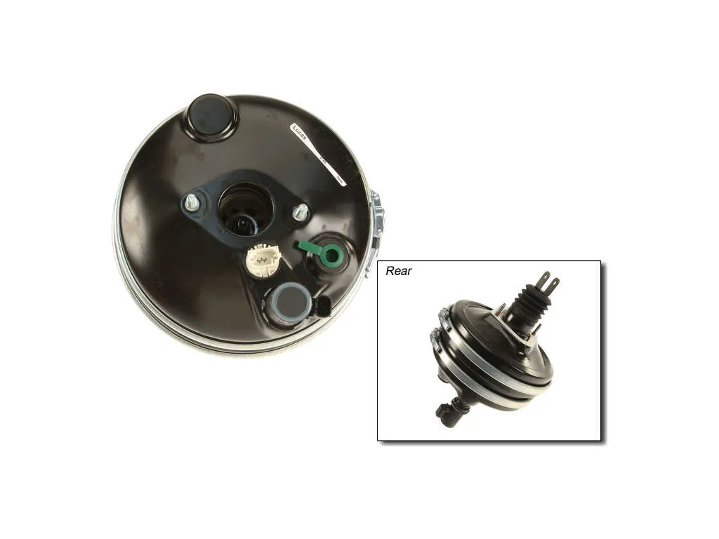 2000 Mercedes-Benz C43 AMG Power Brake Booster TRW