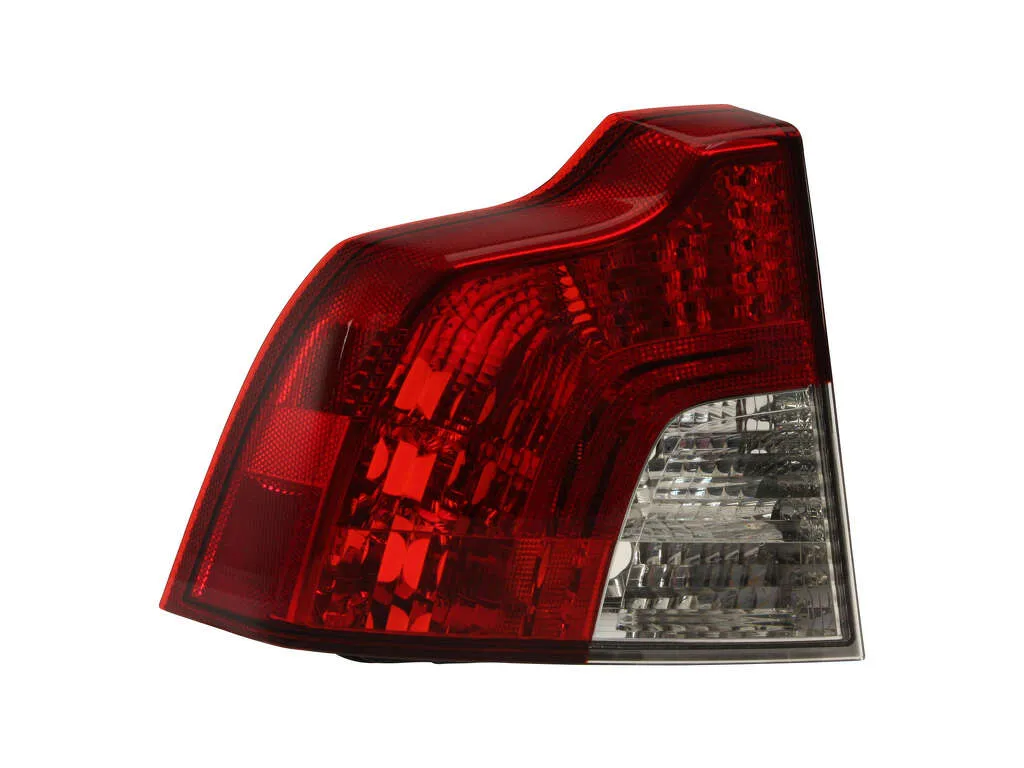 2011 Volvo S40 Tail Light Assembly  - Left Magneti Marelli