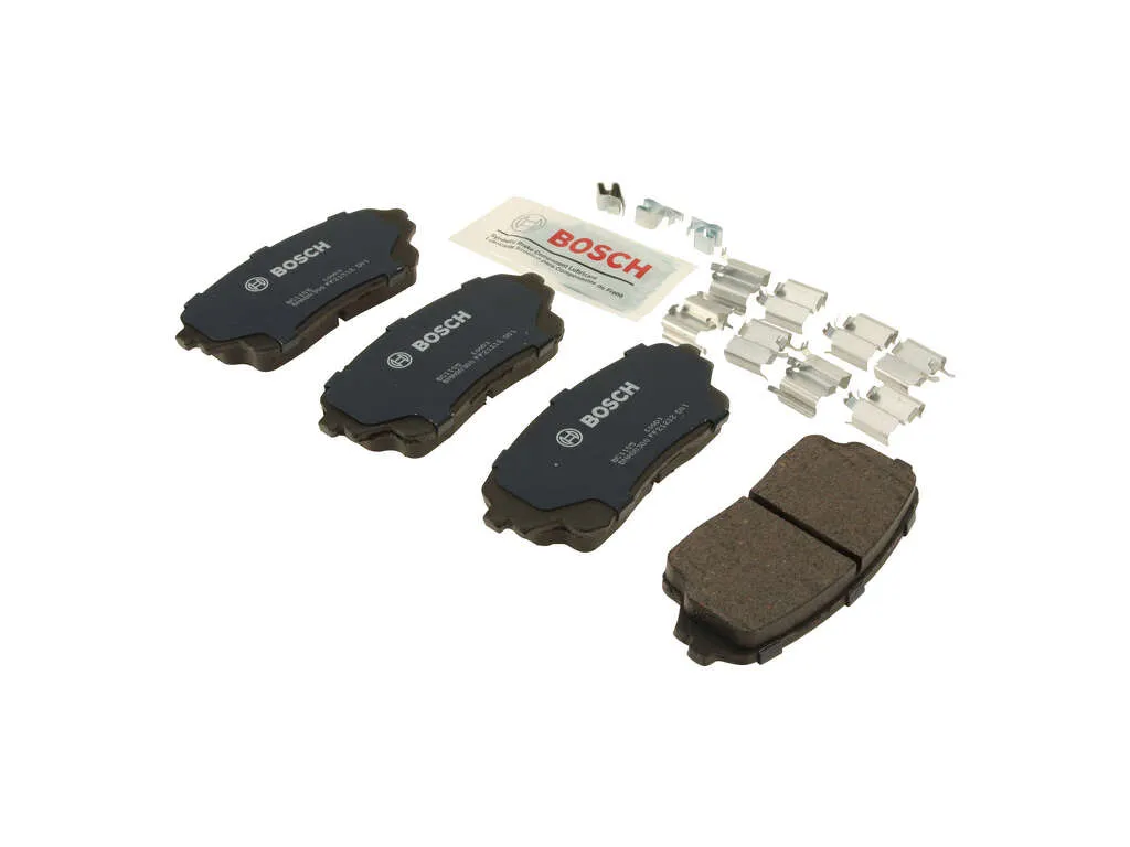 2004 Suzuki XL-7 Disc Brake Pad Set  - Front Bosch