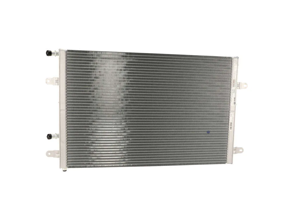 2011 Audi A6 Quattro Radiator 6 Cyl 3.0L Behr