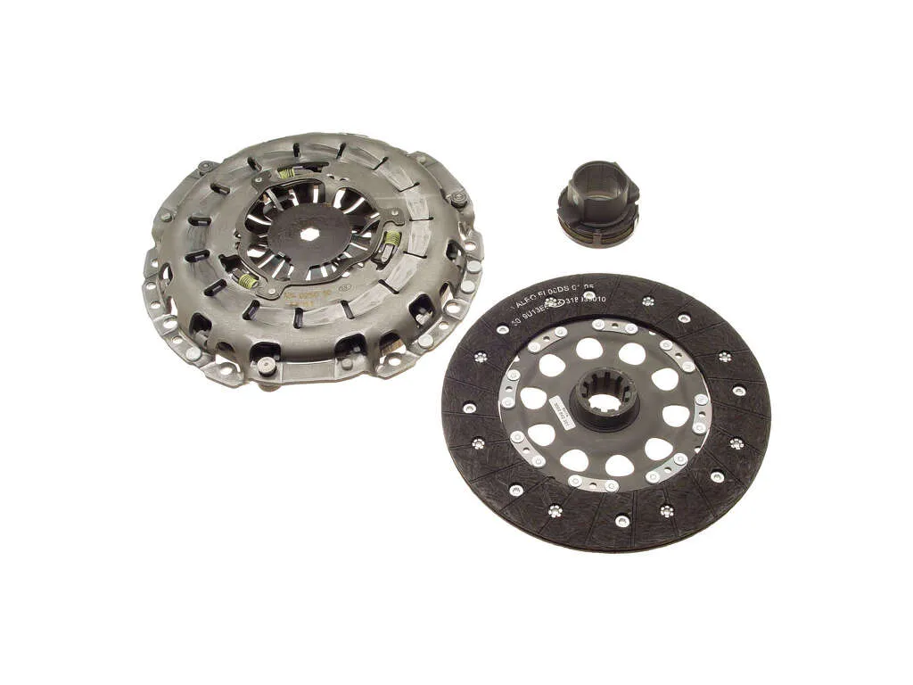 2002 BMW M5 Transmission Clutch Kit Sachs