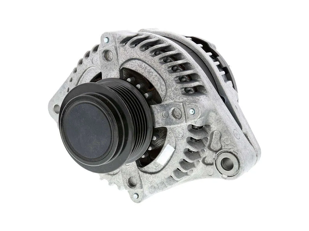 2017 Acura TLX Alternator 6 Cyl 3.5L Denso