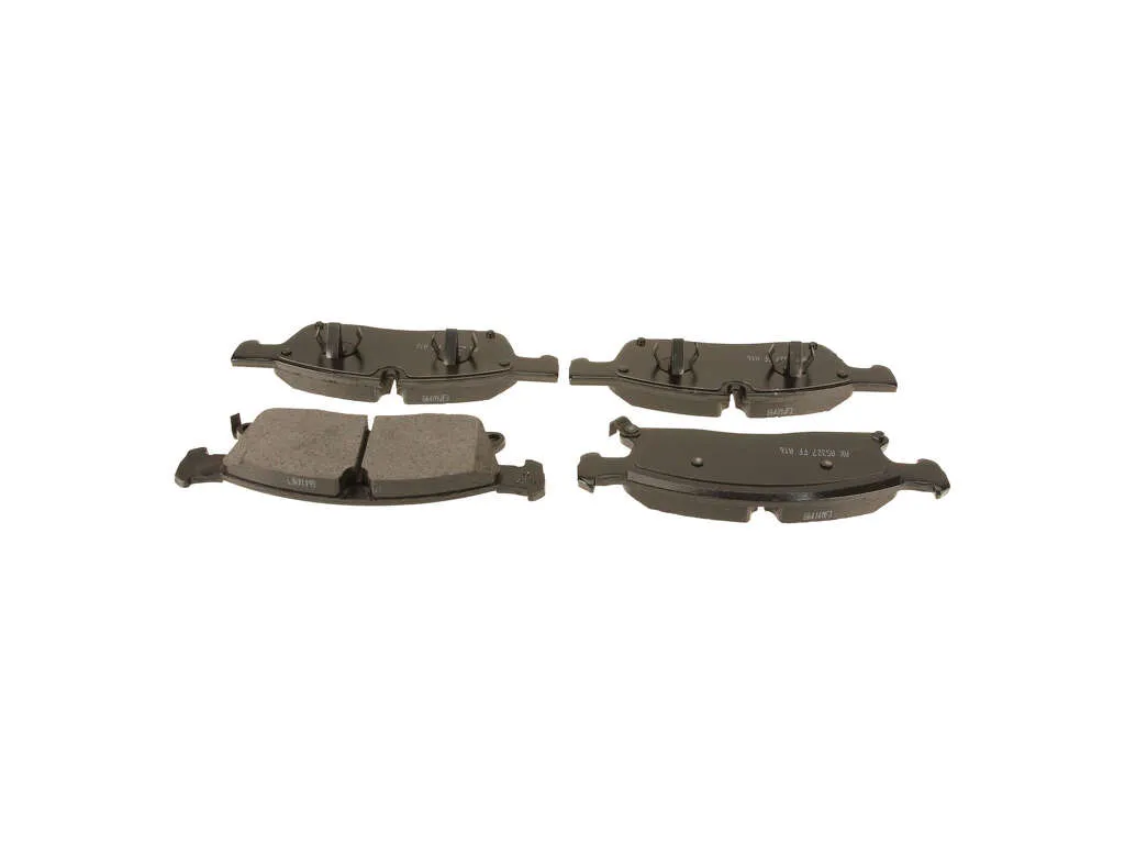 2019 Dodge Durango Disc Brake Pad Set  - Front Akebono