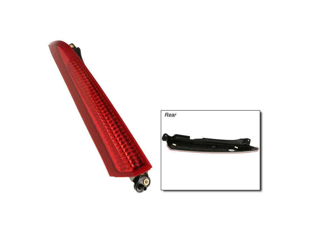 2010 Volvo XC90 Tail Light Lens  - Left Upper Professional Parts Sweden
