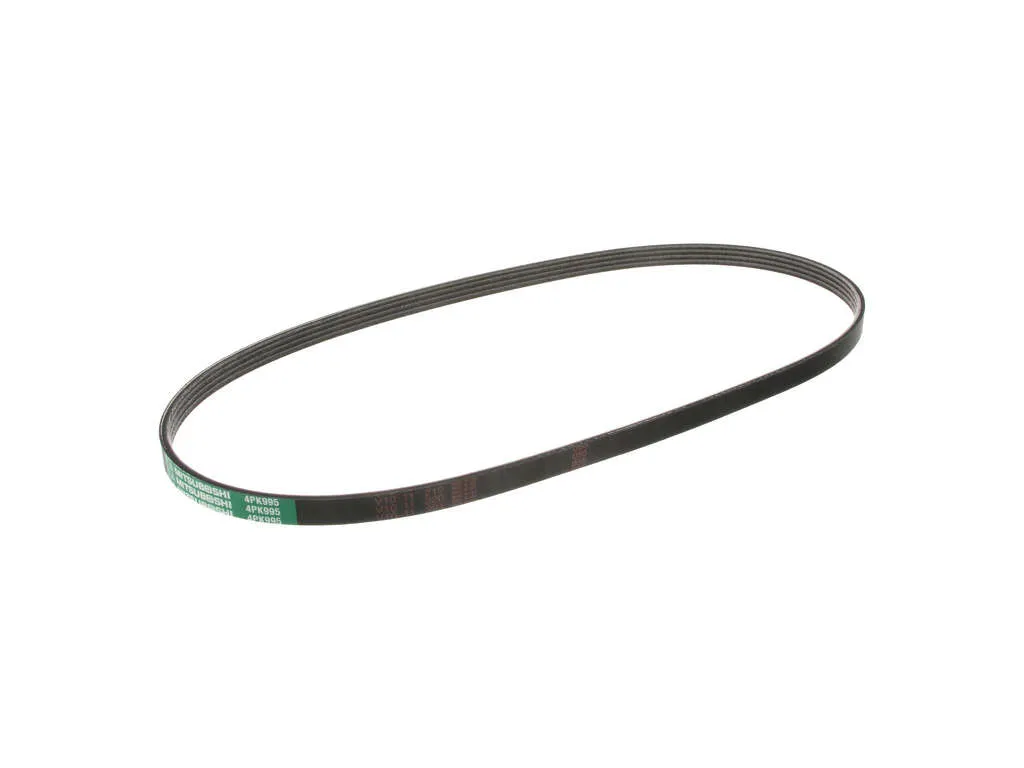 1990 Mazda Protege Accessory Drive Belt  - Power Steering Mitsuboshi