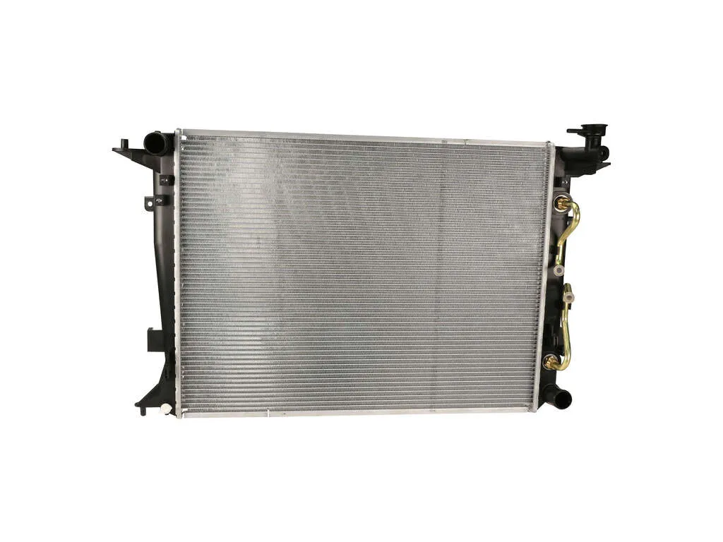 2016 Hyundai Genesis Coupe Radiator Koyo Cooling