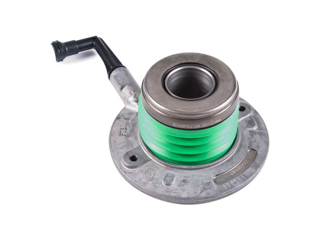 2002 Chevrolet Silverado 3500 Clutch Release Bearing and Slave Cylinder Assembly LuK
