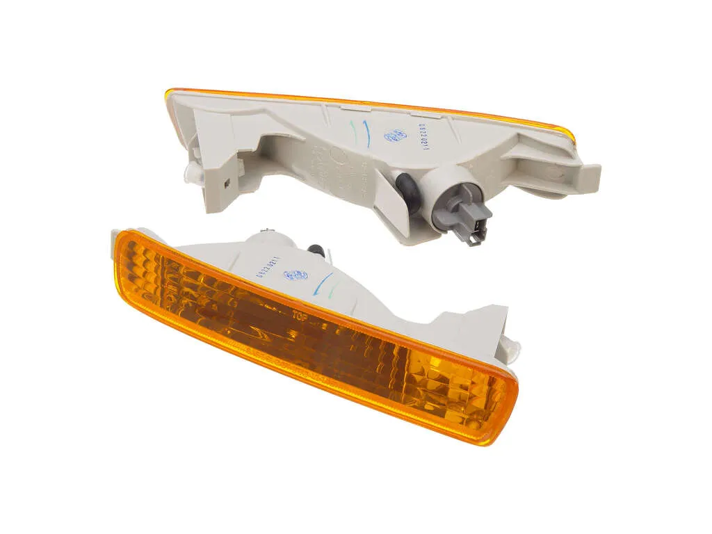 1995 Honda Accord Turn Signal Light Assembly  - Front Right TYC