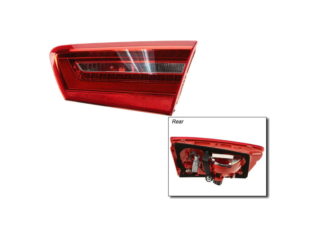 2012 Audi A6 Tail Light Assembly  - Right Inner Valeo