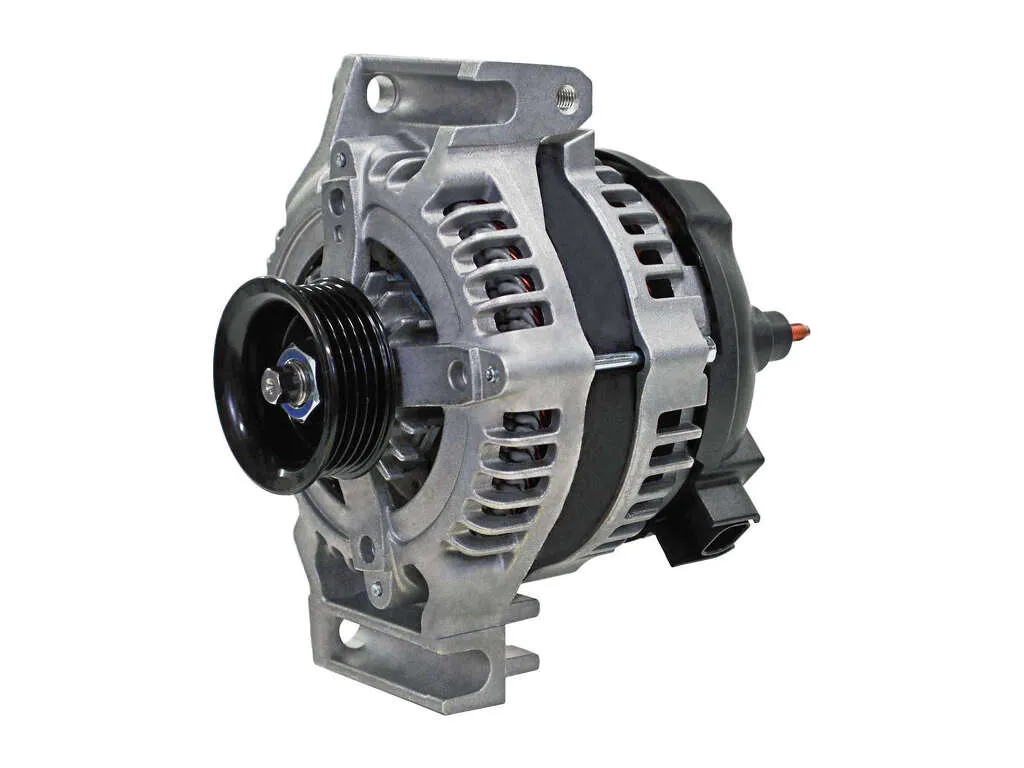 2007 Cadillac STS Alternator 8 Cyl 4.6L Denso