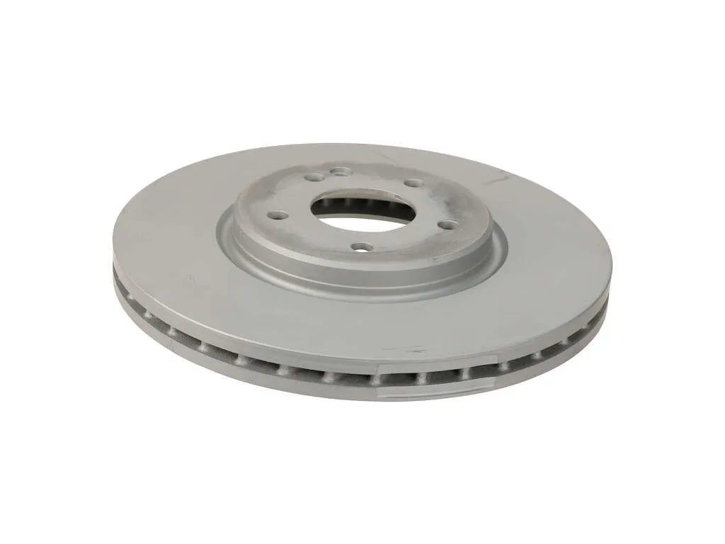 1997 Mercedes-Benz C36 AMG Disc Brake Rotor  - Front Zimmermann Coated