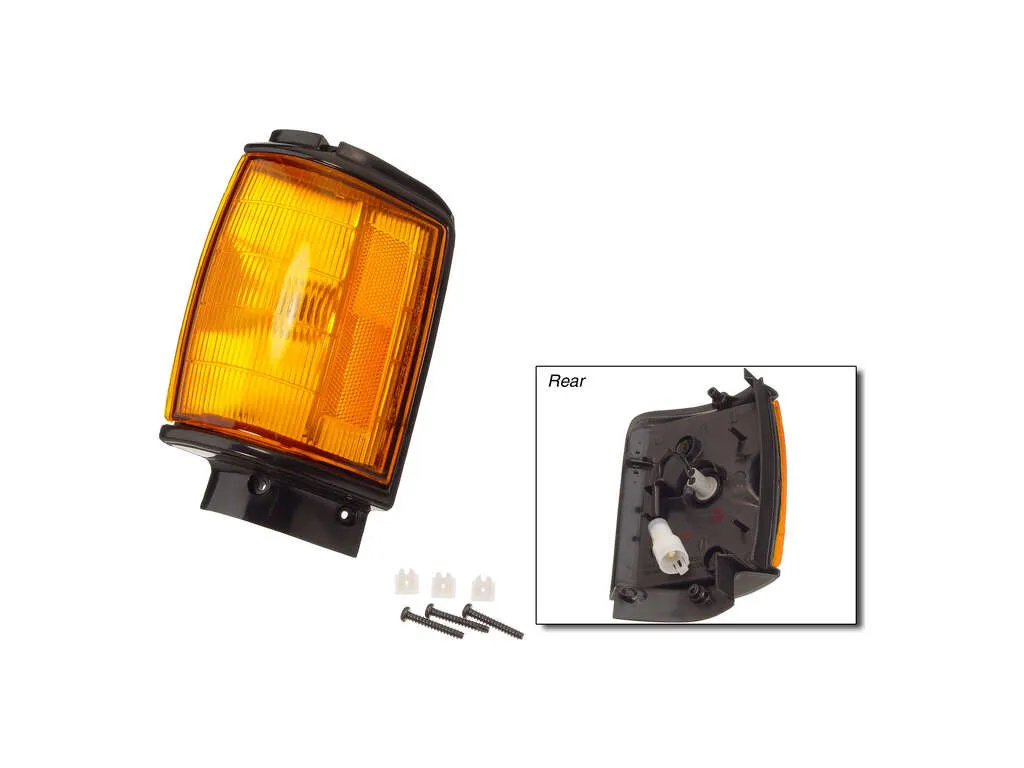 1985 Toyota Pickup Side Marker Light  - Left TYC
