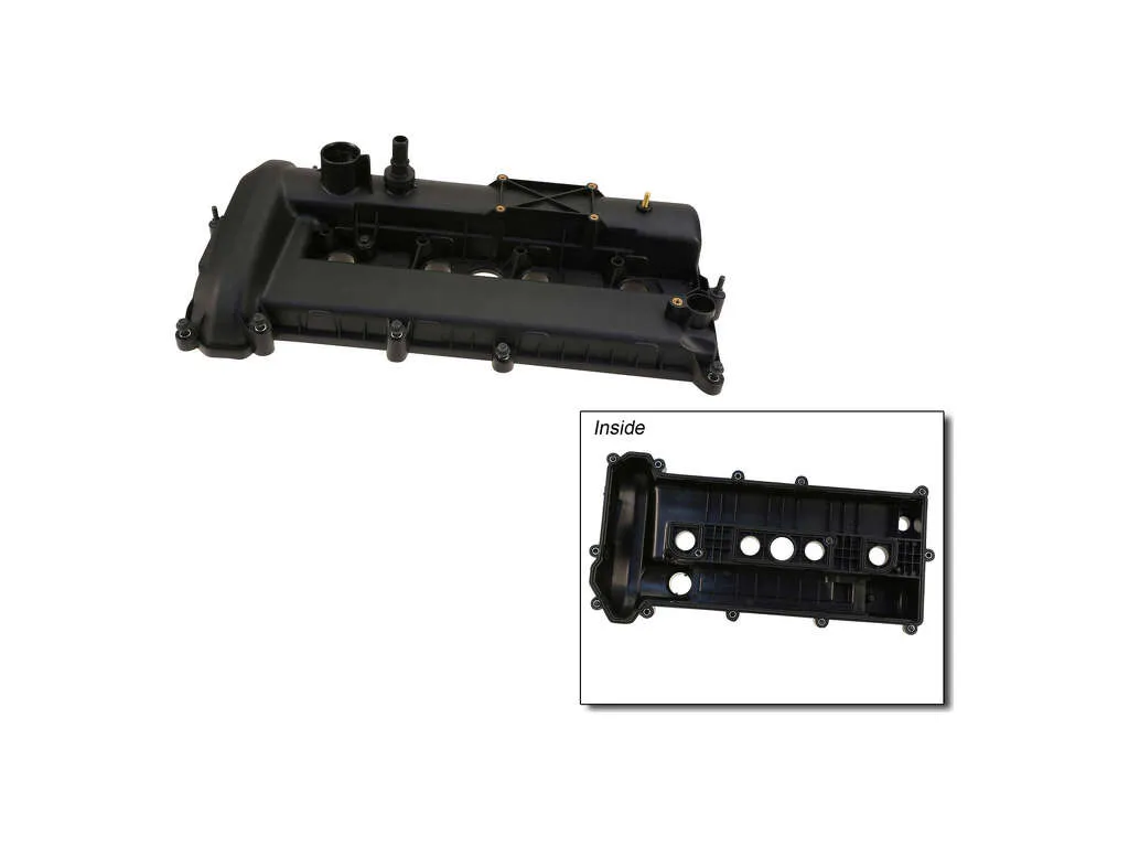 2011 Ford Ranger Engine Valve Cover 4 Cyl 2.3L Genuine