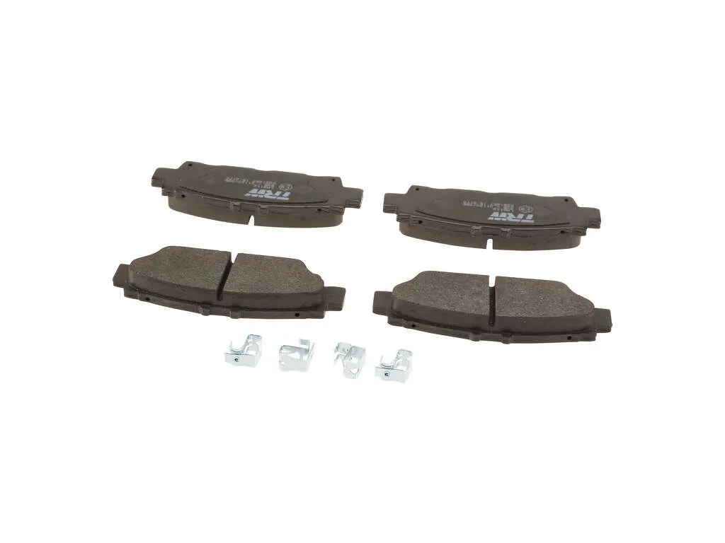 1991 Lexus LS400 Disc Brake Pad Set  - Rear TRW