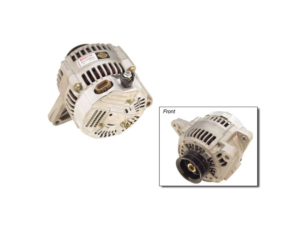 2004 Toyota Avalon Alternator Bosch