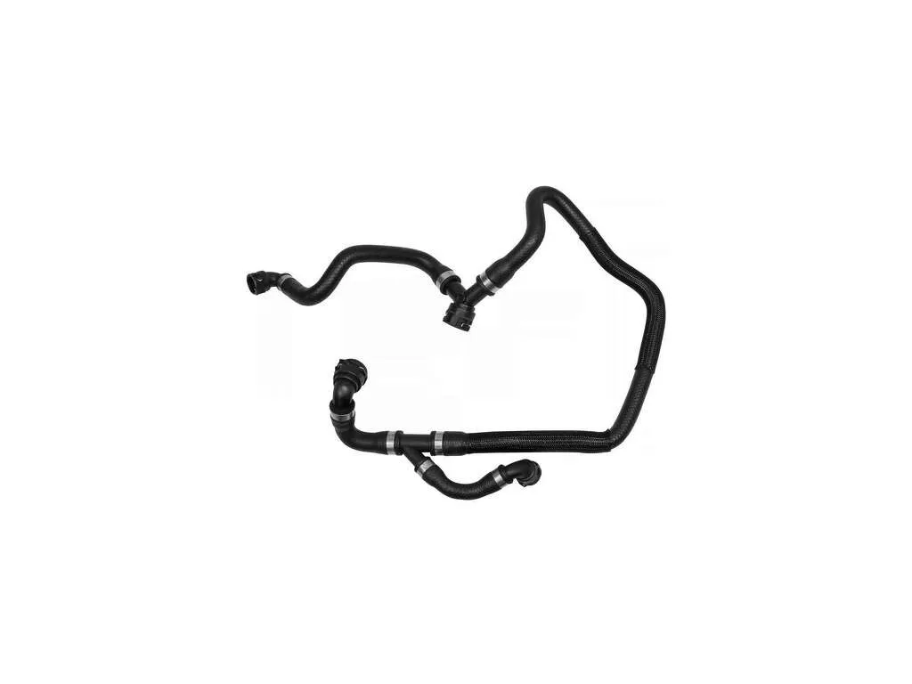 2007 BMW X5 Engine Coolant Hose 6 Cyl 3.0L Vaico