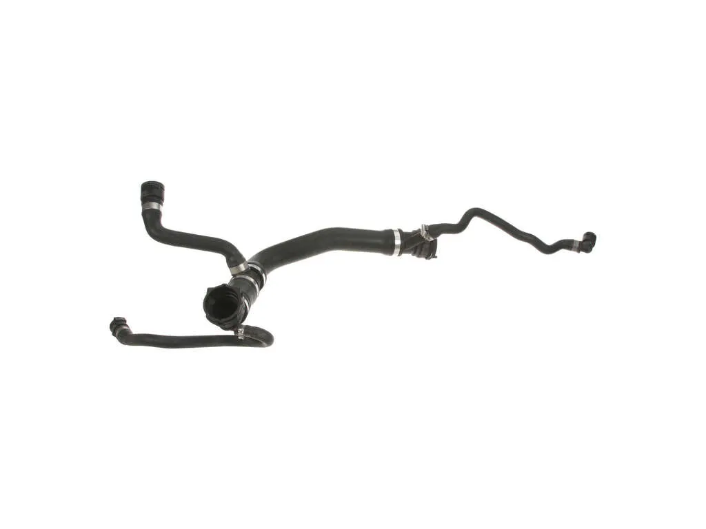 2004 BMW X5 Radiator Coolant Hose  - Upper 8 Cyl 4.8L Rein