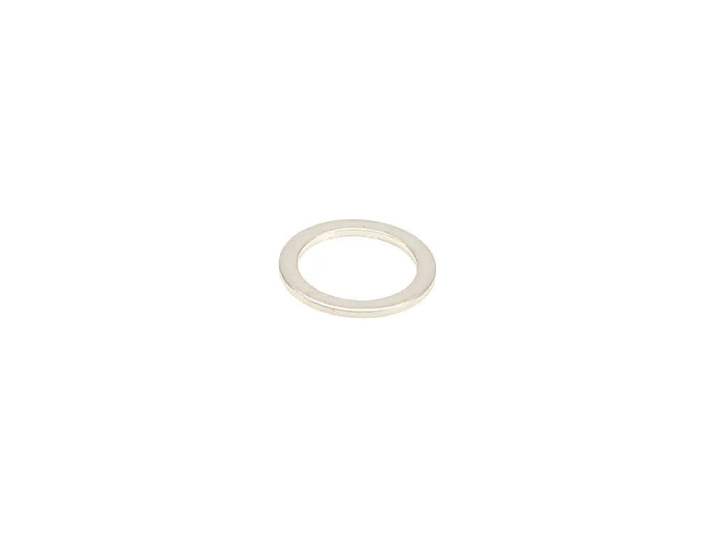 2016 Audi S7 Engine Crankshaft Sealing Flange Gasket Elring