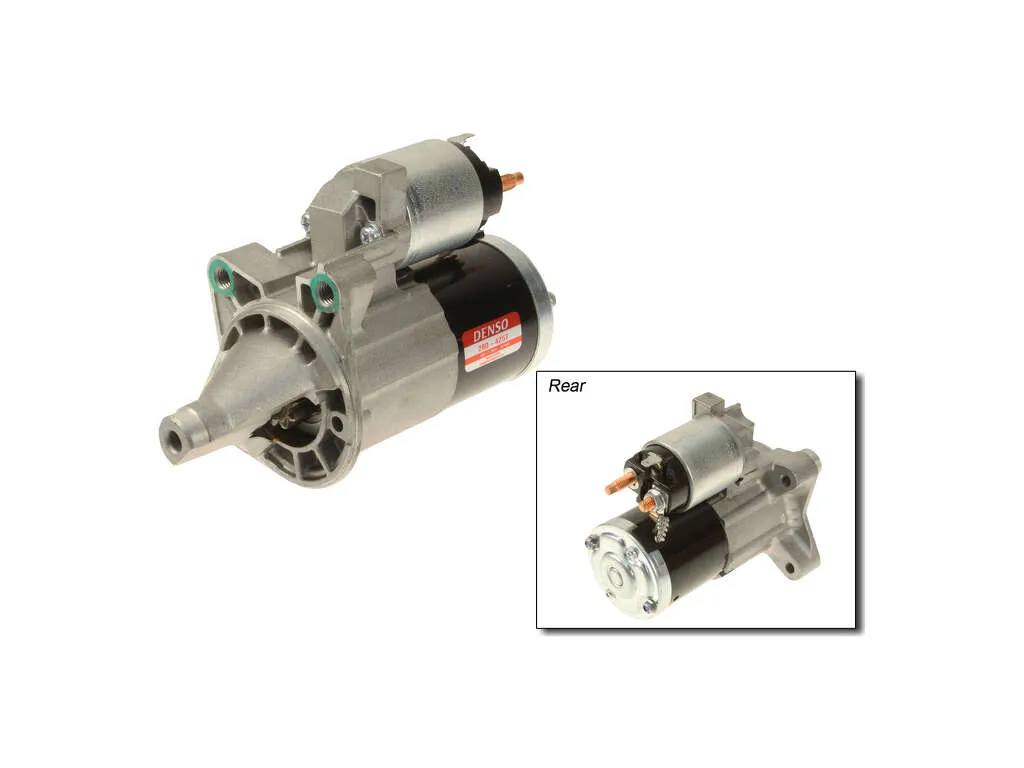 2007 Chrysler 300 Starter 6 Cyl 3.5L Denso