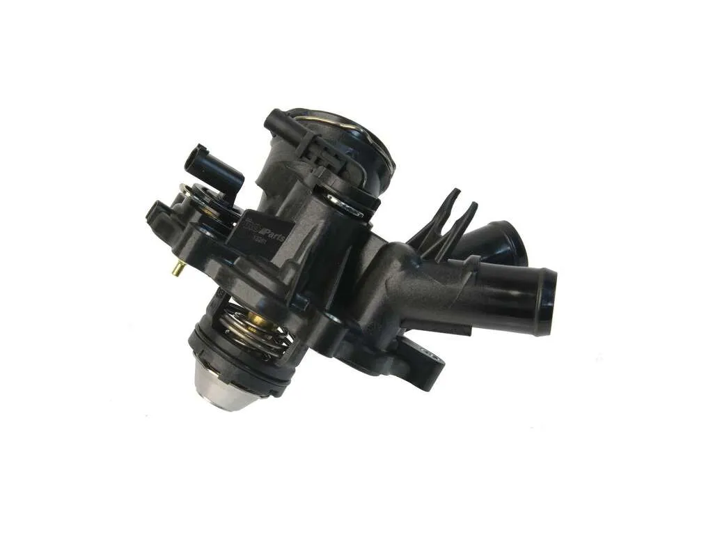 2013 Mercedes-Benz C250 Engine Coolant Thermostat / Water Outlet Assembly APA/URO Parts
