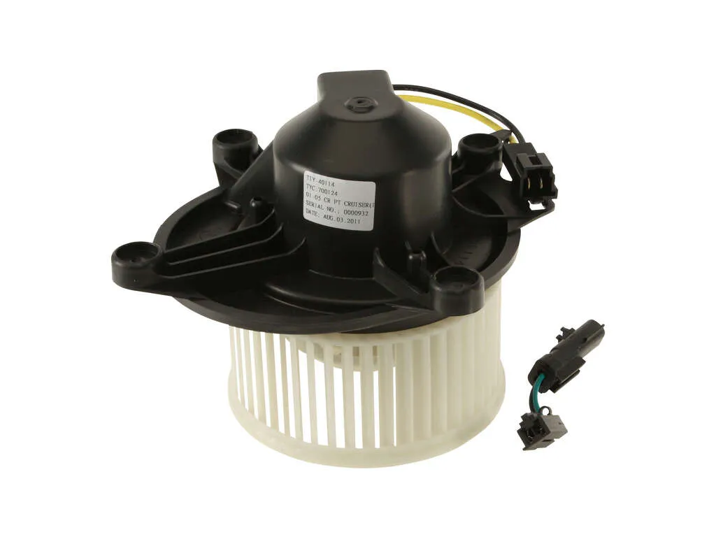 2001 Chrysler PT Cruiser HVAC Blower Motor TYC