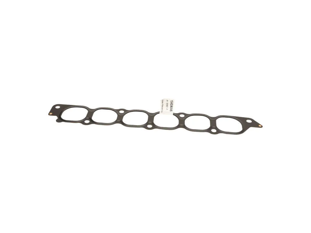2012 Mitsubishi Eclipse Fuel Injection Plenum Gasket 6 Cyl 3.8L Ishino Stone