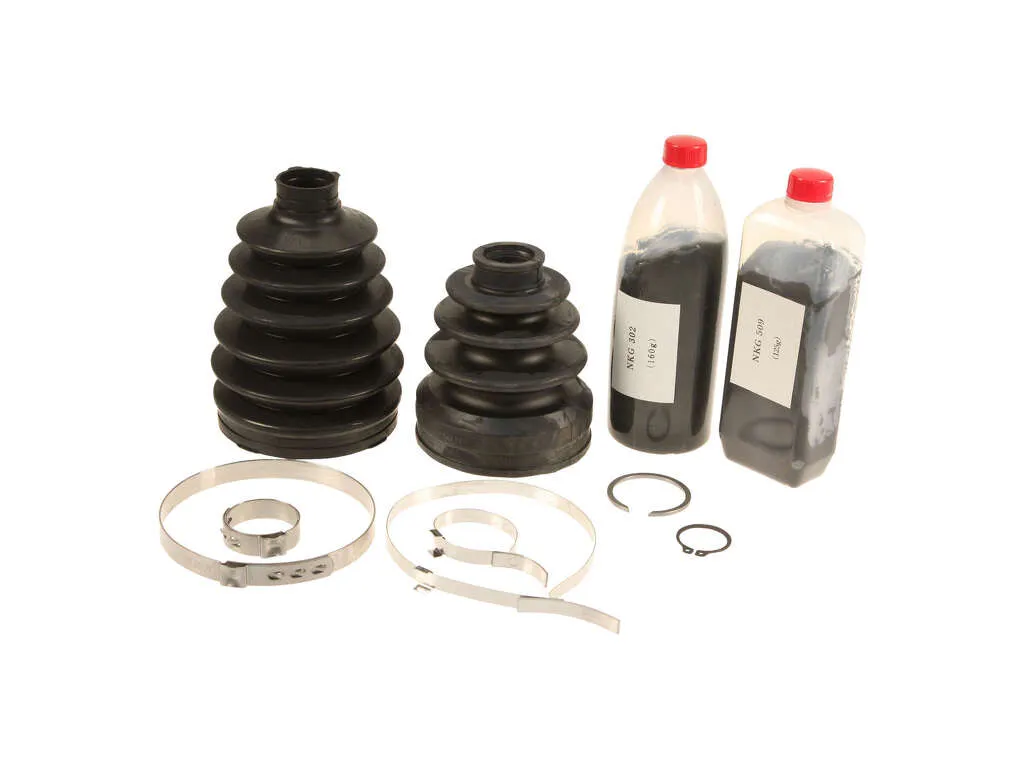 2011 Lexus GS350 CV Joint Boot Kit  - Front Right Inner and Outer Genuine