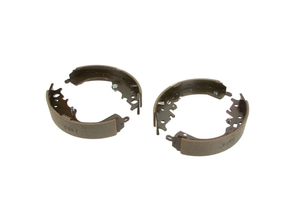 2013 Toyota Tacoma Drum Brake Shoe  - Rear MK Kashiyama