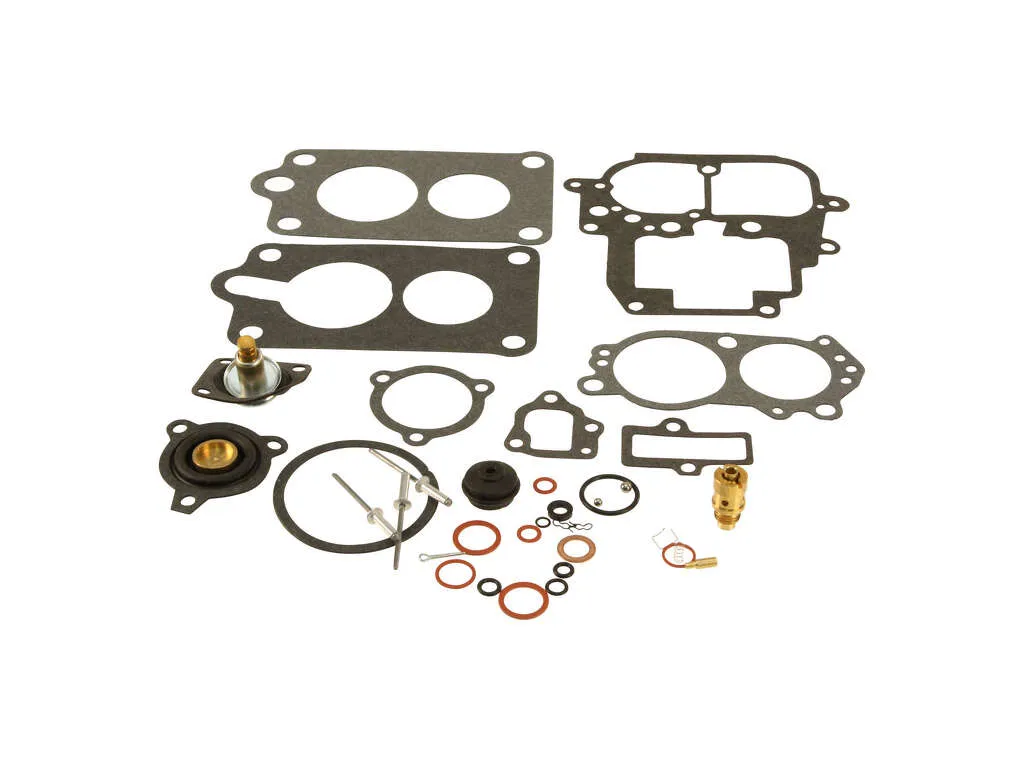 1983 Toyota Pickup Carburetor Repair Kit 4 Cyl 2.4L Royze