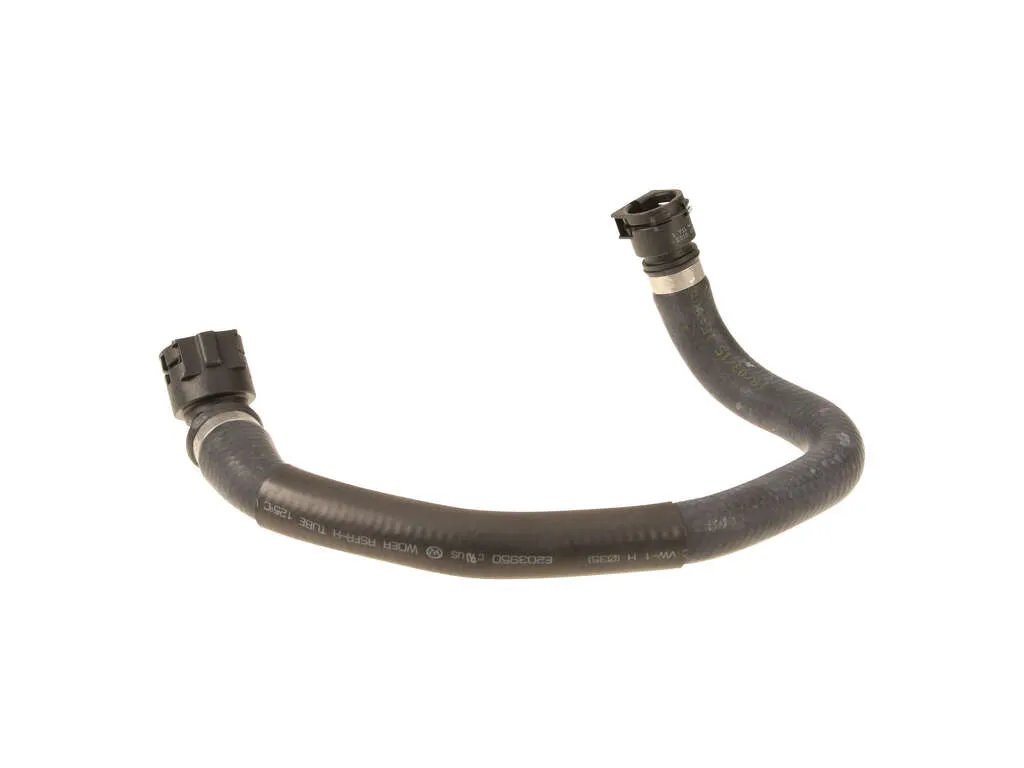2008 BMW 535i Engine Coolant Hose Rein
