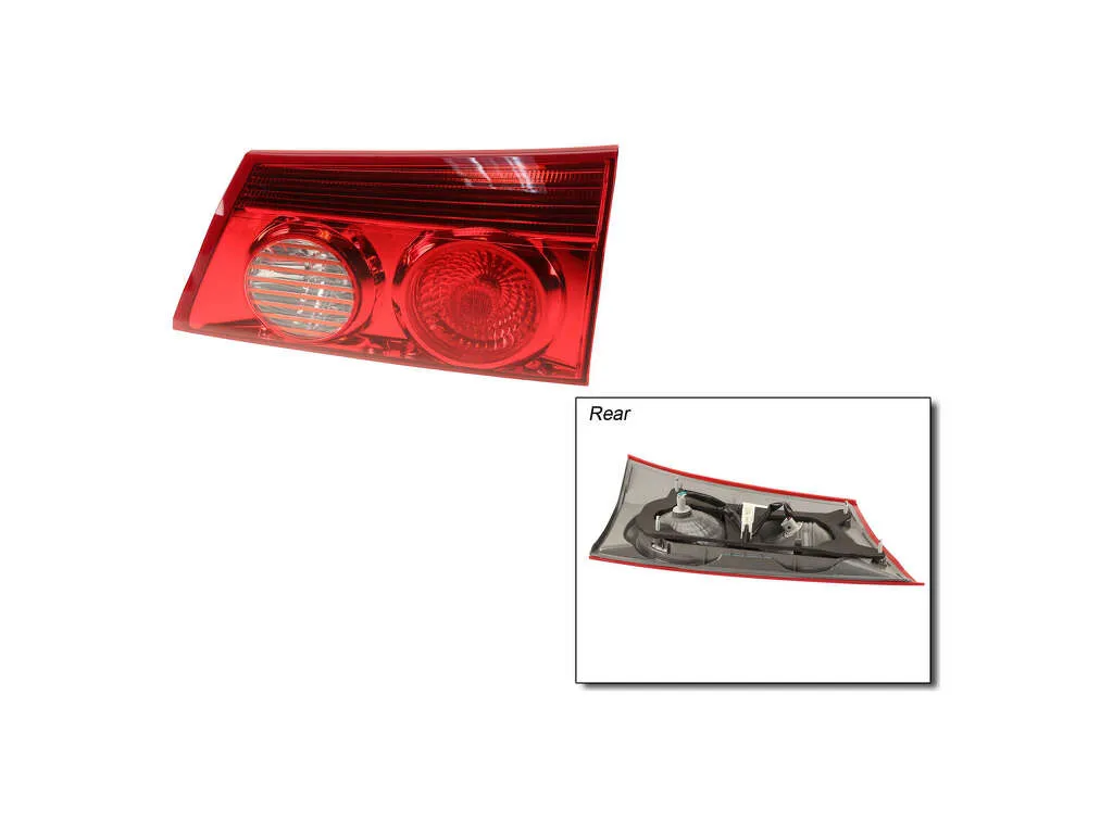 2007 Toyota Sienna Tail Light Assembly  - Right Inner Genuine